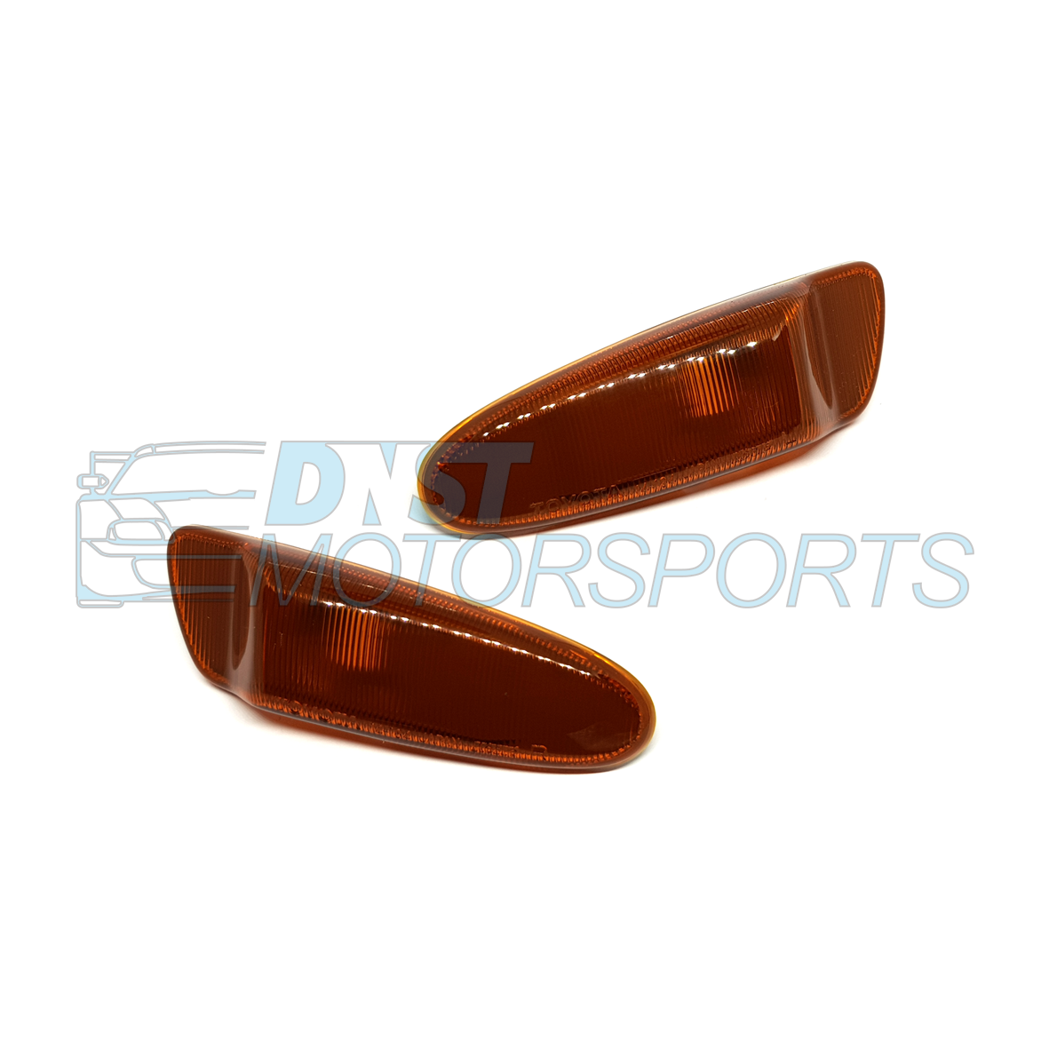 Genuine Series 2 Toyota Supra Front Side Indicators JZA80 - DNST Motorsports