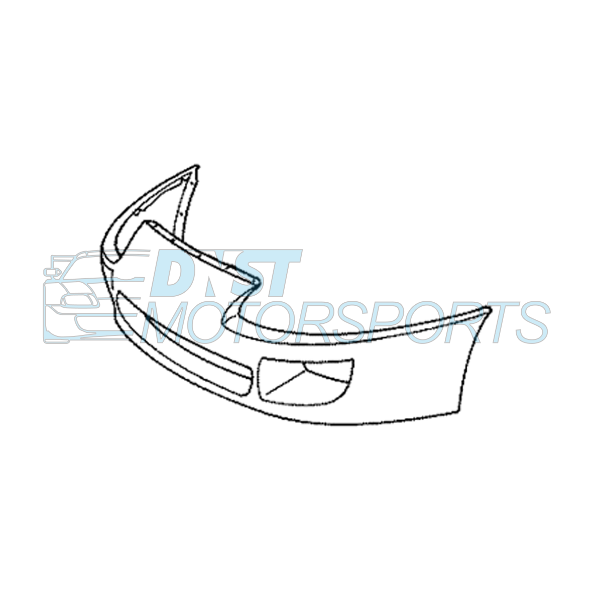 Genuine OEM JZA80 Series 2 Front Bumper (USDM) - SPECIAL ORDER