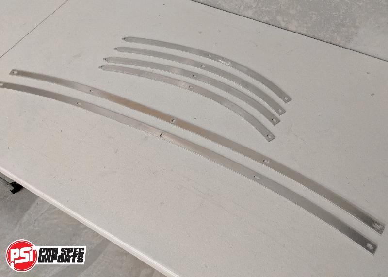 Pro Spec Drag Supra Front Lip