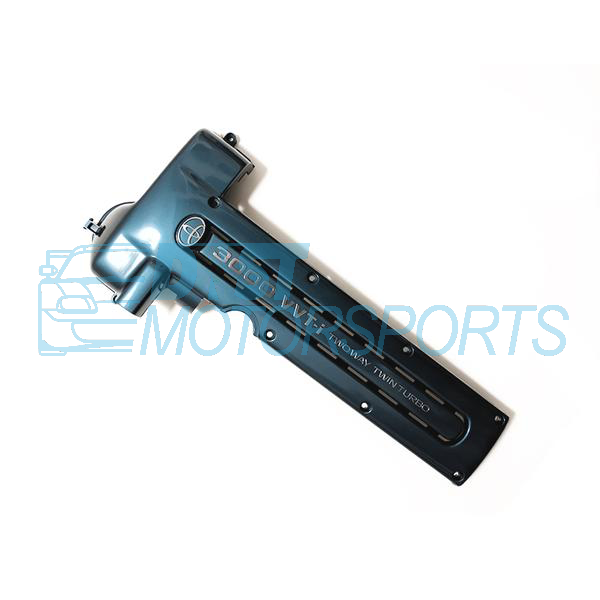 Genuine 2JZGTE VVTi Coilpack Cover - DNST Motorsports