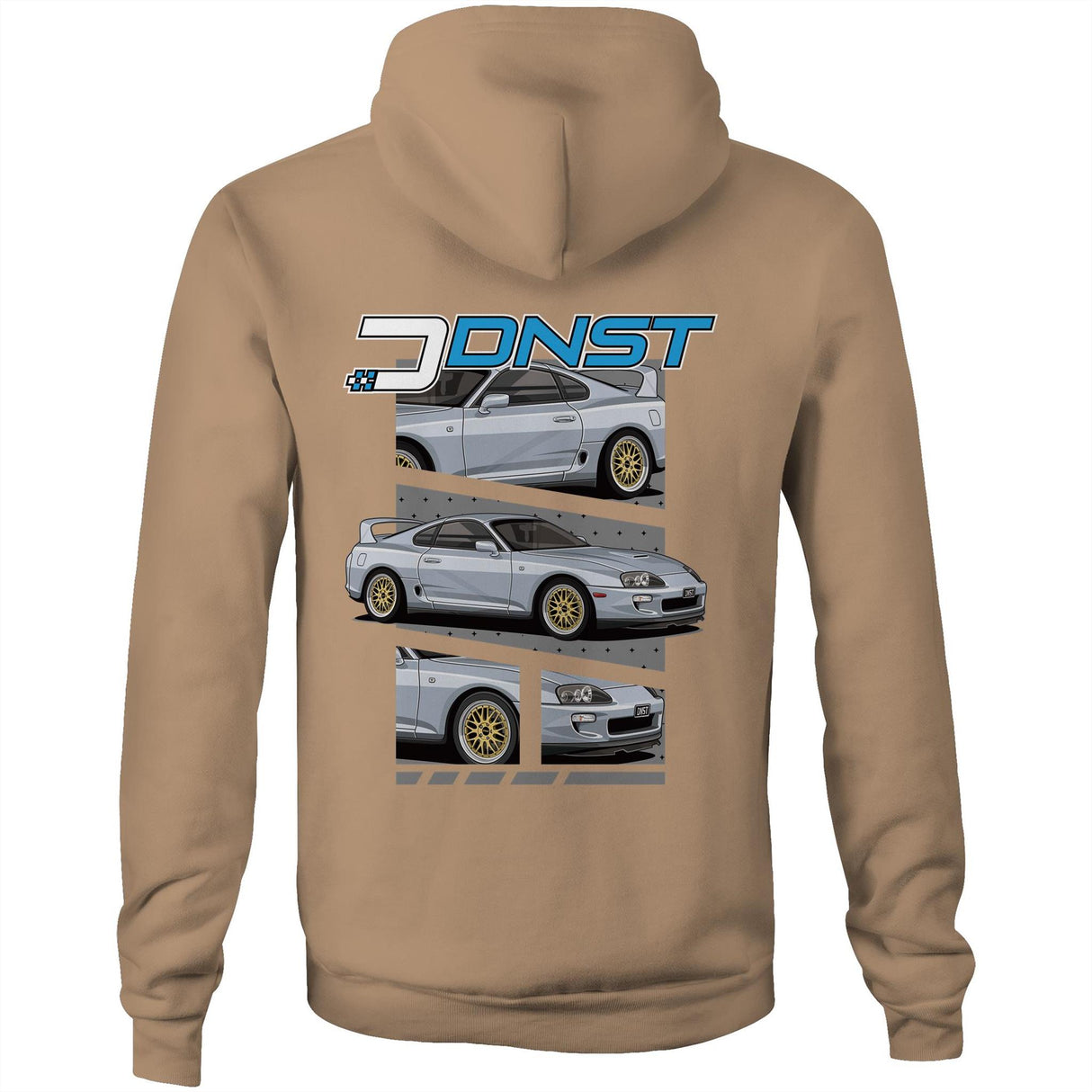 DNST Vector Hoodie
