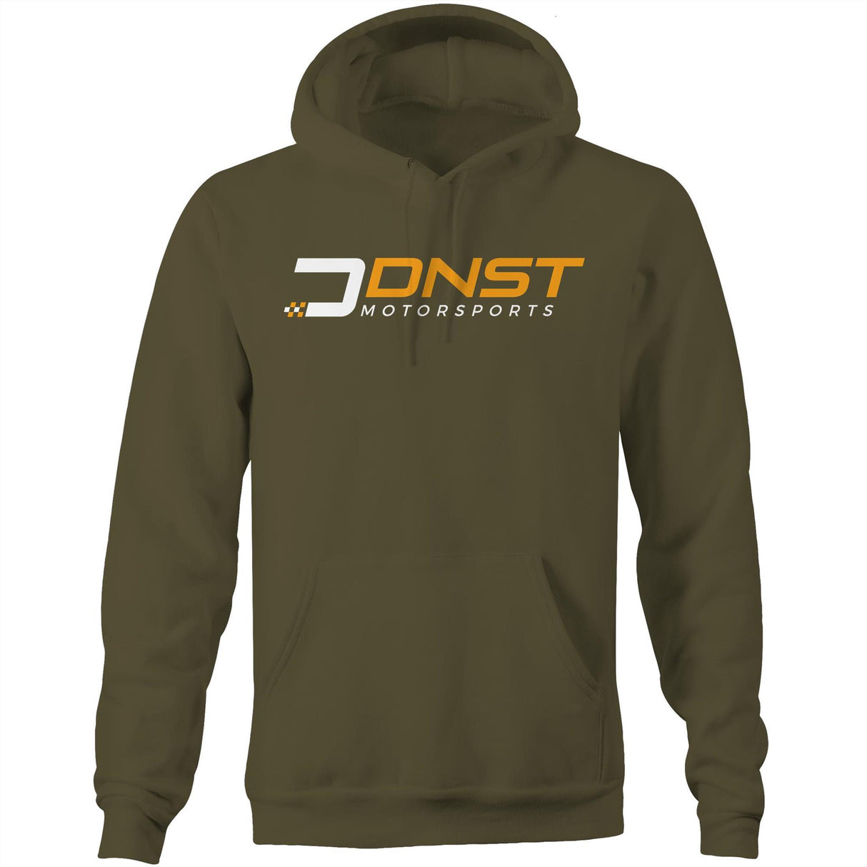 DNST Pocket Hoodie by AS Colour