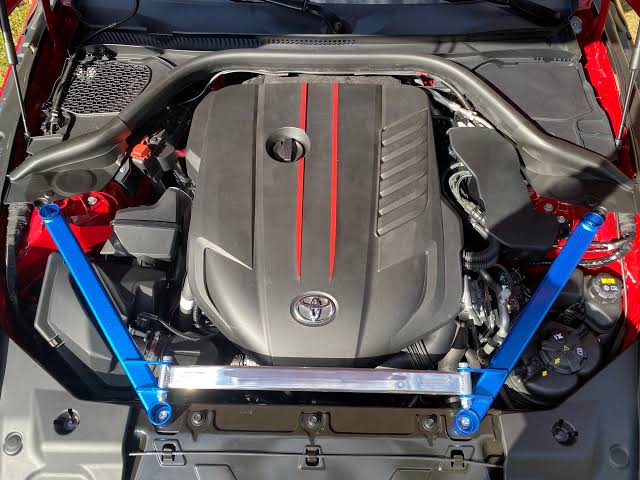 Cusco Power Brace Front Supra A90