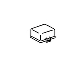 Genuine ABS Relay Cover (4 Channel) - DNST Motorsports