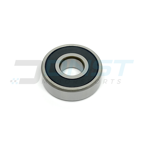 a small bearing with black covers on a white background with a DNST Motorsports watermark