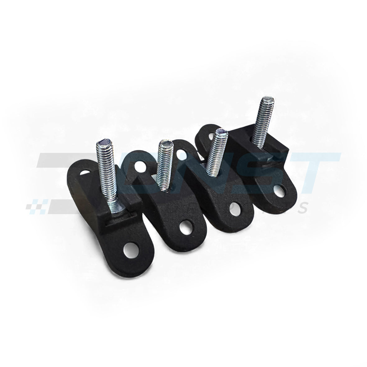 UK-Spec OEM Bonnet Scoop / Vent Mounts