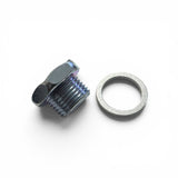 Genuine OEM Toyota R154 Drain Plug / W58 Fill Plug (90341-18006)