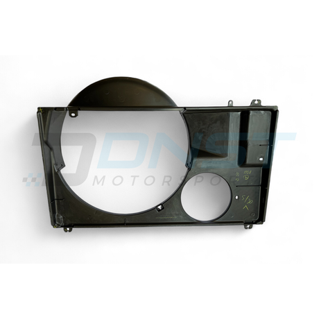 Genuine OEM JZA80 Fan Shroud (2 Fan Version) - 16711-46160