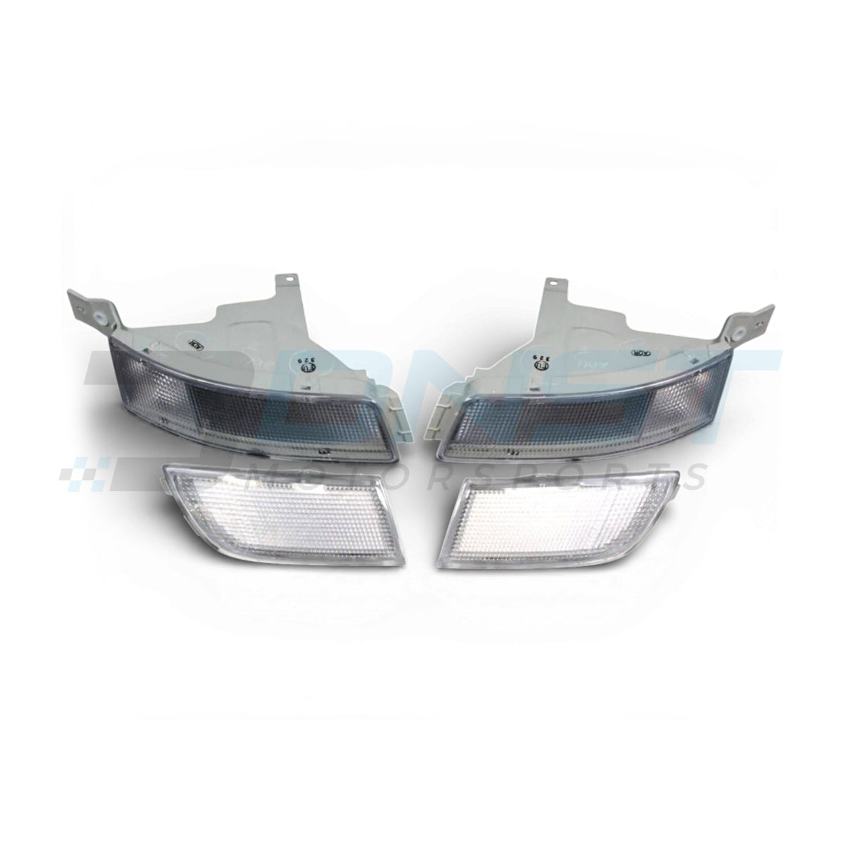 Genuine OEM Toyota MR2 Clear Front Indicators