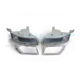 Genuine OEM Toyota MR2 Clear Front Indicators