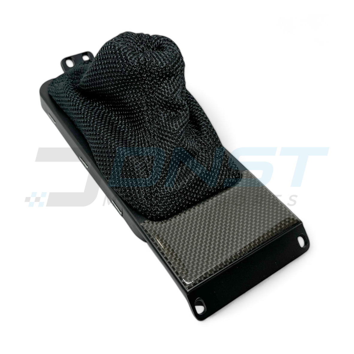 Genuine OEM NSX-R Carbon Gear Panel & Mesh Boot