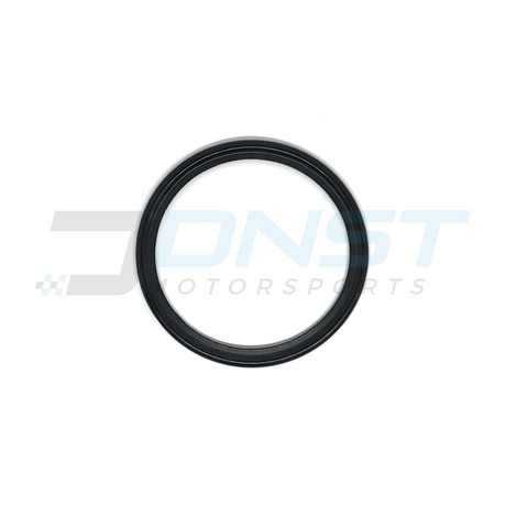 a round rubber oil filter gasket on a white background with DNST Motorsports watermark