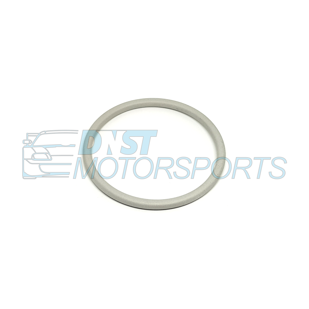 a round metal gasket on a white background with a DNST Motorsports watermark