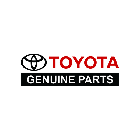 Genuine OEM Tyre Placard - Toyota Supra JZA80